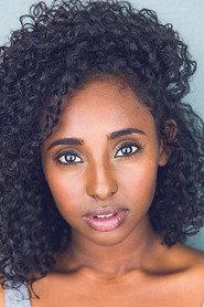 Helen Beyene as  in From Nowhere 2017