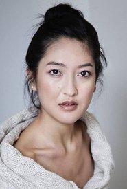 Mi Kwan Lock as Lily Chang in Summer in Provence 2013