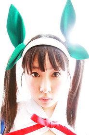 Ito Yoshikawa as Tomomi Nakamura in Otona shigan: Hajirai no hatsujô 2016