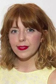 Rebecca Humphries as Carrie Symonds in Partygate 2023