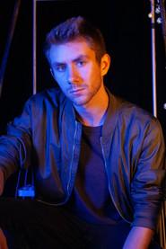 Sean Williams as Jay in Co Op 2022