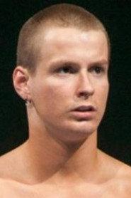 Zachary Gowen as Zach Gowen in WWE Vengeance 2003 2003