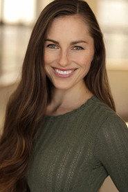 Lily Harris as Jessica Steiner in Ashley Wright