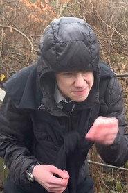 Fraser McGeough as Reginald in A Wise Mystical Christmas 2025