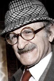 Marcel Zanini as Professor Meier in War Spies 1972