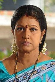 Koti Surya Prabha as Raja's wife in Jaganmohini 1978