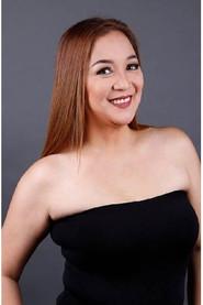 Sabrina M. as Cita in Totoy Mola 1997