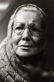 Jamileh Sheikhi as Grandmother in Travelers 1992