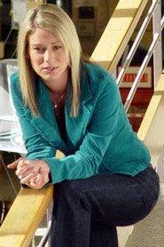 Jack Hourigan as Suzie Austin in Christmas at Maxwell's 2006