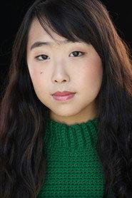 Hailey Soomin Lee as Janie Park in Korean American Witches Society 2024