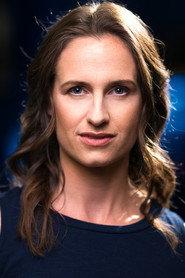 Leanne Johnson as Det. Marissa Sharpe in The Past Comes Knocking 2024