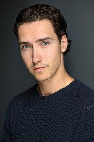 Bruno Jacques as Travis Gunner in Wild West Christmas 2025