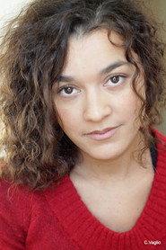 Estelle Vincent as Adjudant Laura Rousset in Murder In The Maures Mountains 2019