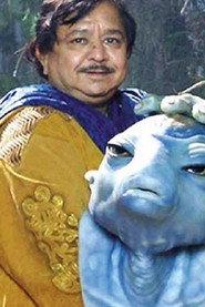 Indravardhan Purohit as Jadoo in Koi... Mil Gaya 2003