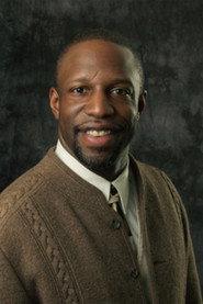 Barrington Coleman as Mingo in Porgy and Bess 1993