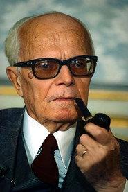 Sandro Pertini as Self in Farewell to Enrico Berlinguer 1984