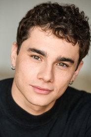 Émile Ouellette as Xavier in Mad Dog 2025