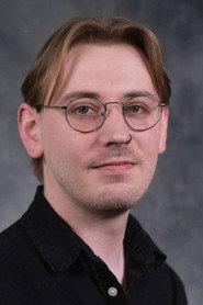 Graham McSweeney as Jared in Two's Plenty 2024