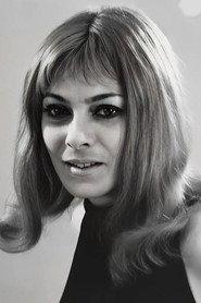 Gyöngyi Bürös as Ilus, Orbánné lánya in Cat's Play 1974