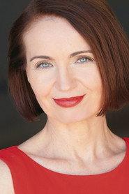 Geraldine Ronan as Dr. Baker in Hidden Family Secrets 2021