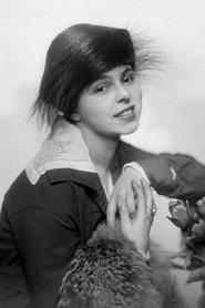 Manja Tzatschewa as in Madame d'Ora 1918