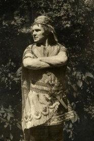 Coen Hissink as Fakir Hamul Afid in Alexandra 1922