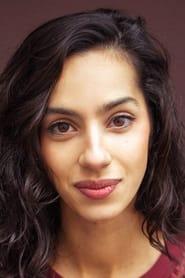Catayoune Ahmadi as Mahtab in Reading Lolita in Tehran 2024