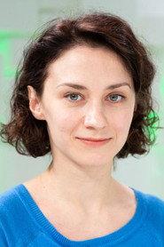 Indrė Patkauskaitė as Sandra in Blueberry Bruise 2024