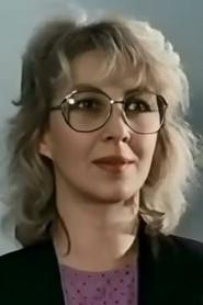 Ella Safari as Марина in Monsters 1993