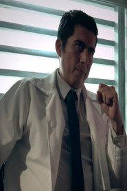 Adrían Díaz de León as Dr. Mendieta in #P0ZME 2018