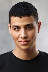 Hamza Othman as Dino in Ferry 2 2024