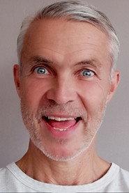 Klaus Koenig as Abraham in Death of the author 2023