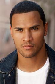 Andre Hall as Quinton in Boo! A Madea Halloween 2016