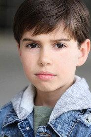 Samuel Goergen as Jim Bob Walton in The Waltons' Homecoming 2021