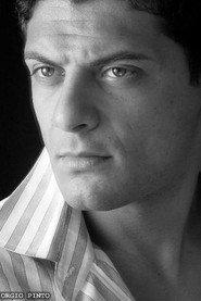 Giorgio Pinto as Incappucciato in Black Parthenope 2022