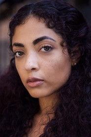 Dominique DuVernay as Wiccan Warrior in Girls Gone Gangsta 2009