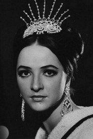 Ksiena Rabiankina as Marina in Mera Naam Joker 1970