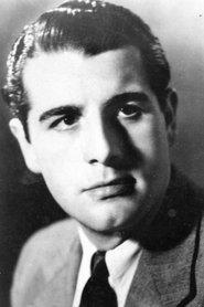 Jean Chevrier as Walter in Les Dents longues 1953