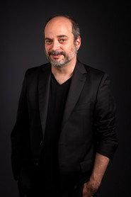 Alejandro G. Calvo as Self - Film Critic in ¿Tienes fuego? 2025