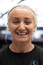 Rebecca Hawker as Self in Floyd Masson vs. Fabio Turchi 2023
