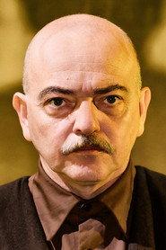Sotiris Tsakomidis as  in Torpor 2018