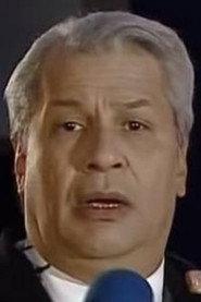 Sikêra Junior as Diretor Nogueira in Ghost Killers vs. Bloody Mary 2018
