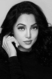 Ananya Raj as Myra Singh in Enigma - The Fallen Angel 2023