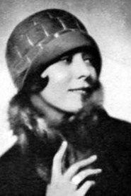 Pierrette Madd as Perrette Mouchel in Gonzague 1923