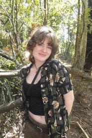 Libby Grace as Jacinto in Turn Me into a Flower 2025