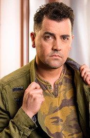 Matthew M. Garcia as Kevin in Swipe Fiend 2021