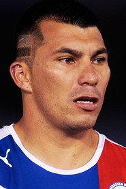 Gary Medel as Self in RED EYES 2010