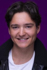 Lorenzo Parenza as Gabe in Waiter Boys 2025