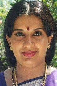 Ambika as  in Pralayanthaka 1984