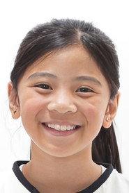 Jaeden Paige Boadilla as Grace in Raging Grace 2023
